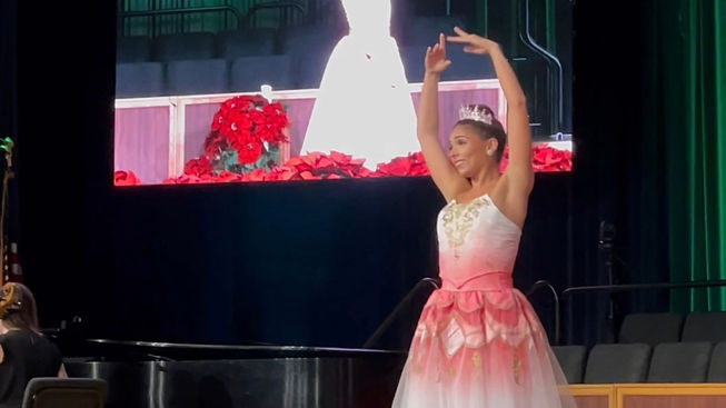 Sugar Plum Fairy